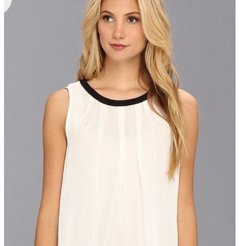 ☀️🎀 Joie silk sleeveless blouse